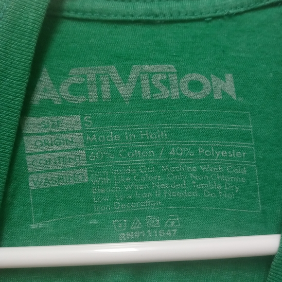 PITFALL! Activision Tee - Picture 3 of 3